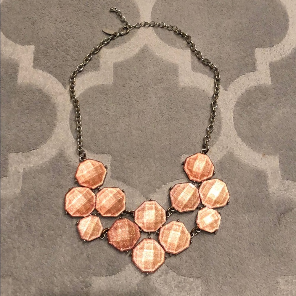 Pink Necklace